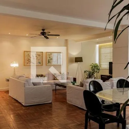 Rent this 2 bed apartment on Currascaria Palace in Rua Rodolfo Dantas, Copacabana