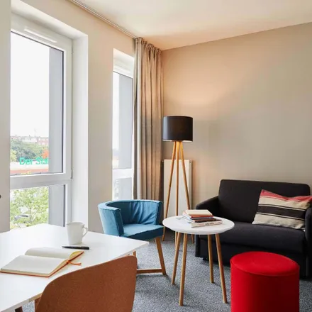 Image 1 - sylc Apartmenthotel, Kronsaalsweg 88, 22525 Hamburg, Germany - Apartment for rent