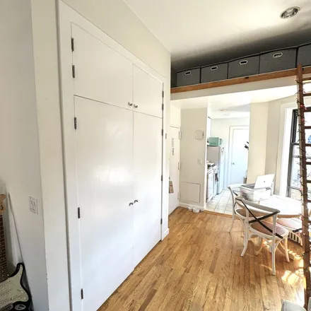Rent this 1 bed apartment on 80 Thompson Street in New York, NY 10012
