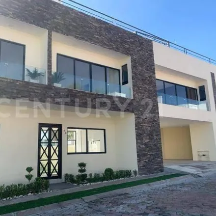 Buy this 4 bed house on Calle Valle de Bravo in Lomas del Valle, 72595 Puebla