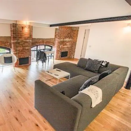 Rent this 1 bed apartment on Elisabeth Mill in Houldsworth Street, Stockport