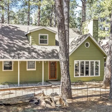 Buy this 4 bed house on Kachina Trail in Kachina Village, Coconino County