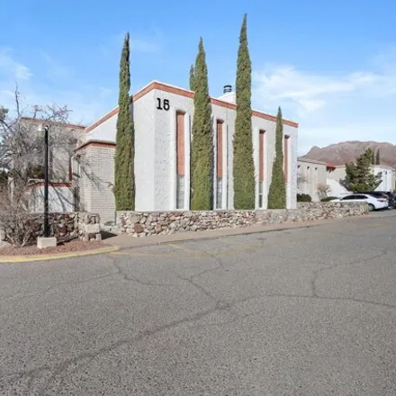Image 1 - 6209 Escondido Drive, El Paso, TX 79912, USA - House for rent
