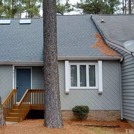 Rent this 3 bed house on Top of the Pines Court in Raleigh, NC 27604