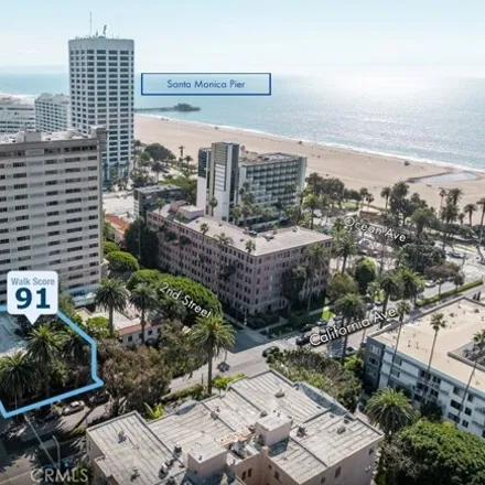 Image 4 - Huntley Santa Monica Beach, 1111 2nd Court, Santa Monica, CA 90403, USA - House for sale
