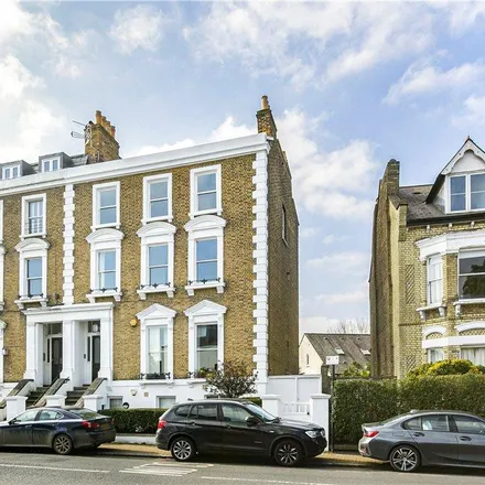 Rent this 2 bed apartment on Saint James's Drive in London, SW17 7RN