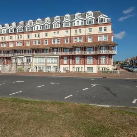 Buy this 1 bed apartment on The Sackville in 27-29 De La Warr Parade, Bexhill-on-Sea