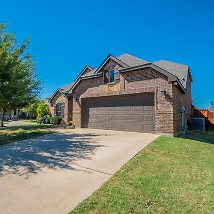 Rent this 4 bed house on Buffalo Run in Burleson, TX