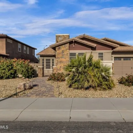 Buy this 4 bed house on 3500 East Penedes Drive in Gilbert, AZ 85298