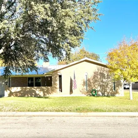 Buy this 3 bed house on 2298 16th Street in Brownwood, TX 76801