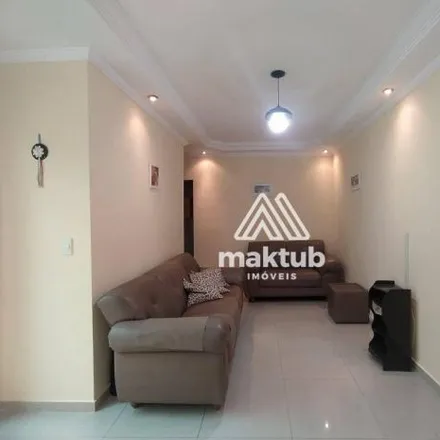 Rent this 3 bed apartment on Rua Cartagena in Vila Camilópolis, Santo André - SP
