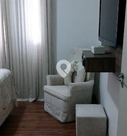 Buy this 3 bed apartment on Rua Pedro Ramos Júlio in Parque Santana, Mogi das Cruzes - SP