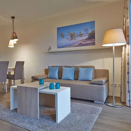 Rent this 1 bed apartment on 18211 Börgerende-Rethwisch