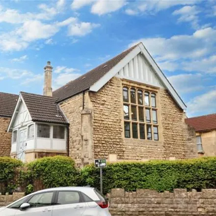Buy this 2 bed house on The Old Methodist Church in 1-6 West Avenue, Bath