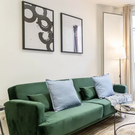Rent this studio apartment on Madrid in Calle de la Esperanza, 17