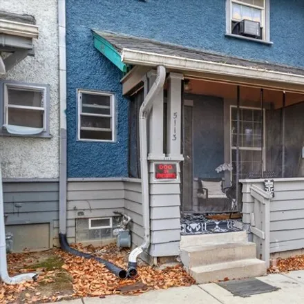 Buy this 2 bed house on 5115 East Burgess Avenue in Indianapolis, IN 46219
