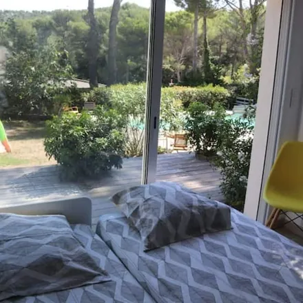 Rent this 1 bed apartment on 13470 Carnoux-en-Provence