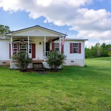 Buy this studio apartment on 331 Gamble Road in Monroe County, TN 37354