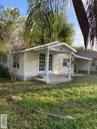 Buy this 2 bed house on 473 East Verbena Avenue in La Feria, TX 78559