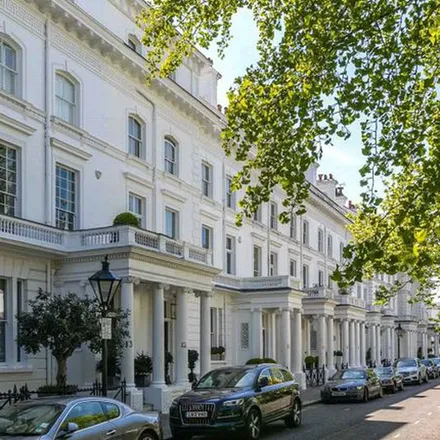 Image 5 - Kensington Gate Gardens, Kensington Gate, London, W8 5NA, United Kingdom - Townhouse for rent