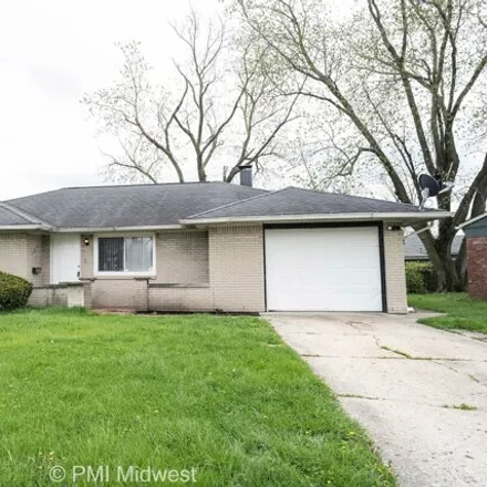 Rent this 3 bed house on 3621 Ireland Court in Indianapolis, IN 46235