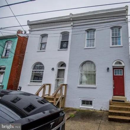 Buy this 2 bed house on 432 West South Street in Maplewood, Frederick
