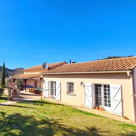 Buy this 3 bed house on Rue René Cassin in 34600 Bédarieux, France