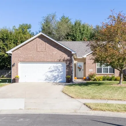 Buy this 3 bed house on 2363 Sumpter Court in Columbus, IN 47203