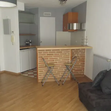 Rent this 2 bed apartment on 8 Impasse Max Baylac in 31170 Tournefeuille, France