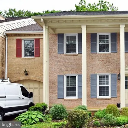 Rent this 3 bed house on 10121 Crestberry Place in North Bethesda, MD 20817
