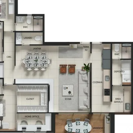 Buy this 4 bed apartment on Rua Professor José Brandão in Boa Viagem, Recife - PE