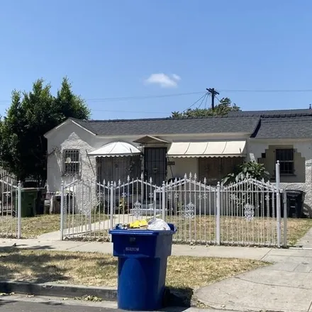Image 5 - 1229 West 60th Place, Los Angeles, CA 90044, USA - House for sale