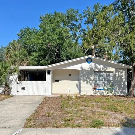 Buy this 3 bed house on 6869 South Hesperides Street in Manors at Manhattan, Tampa