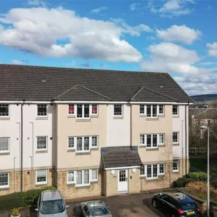 Buy this 2 bed apartment on Simpson Square in Perth, United Kingdom