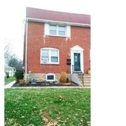 Image 1 - 224 East Avon Road, Parkside, Delaware County, PA 19015, USA - Townhouse for rent