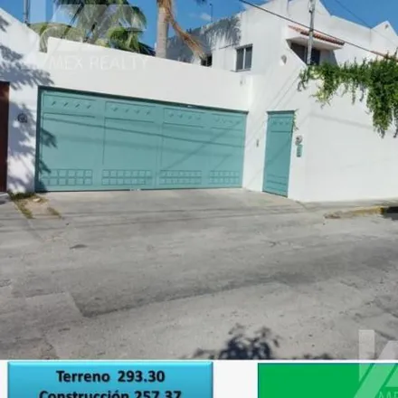 Buy this studio house on Calle 14 140 in 97325 Mérida, YUC