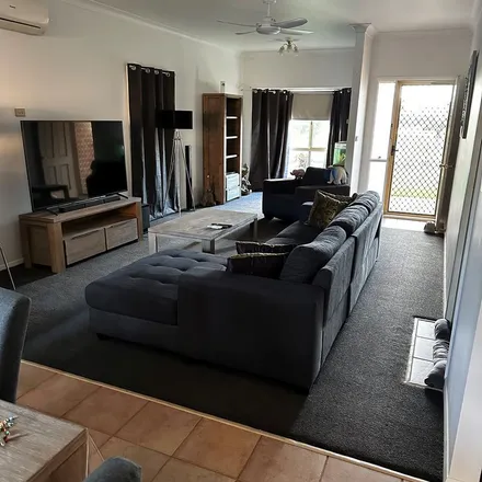 Rent this 3 bed apartment on Telford Street in Yarrawonga VIC 3730, Australia