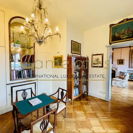 Image 3 - Palazzo del Circolo dell'Unione, Via dei Tornabuoni, 50123 Florence FI, Italy - Apartment for rent