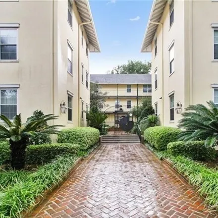 Rent this 1 bed condo on 7444 Saint Charles Avenue in New Orleans, LA 70118