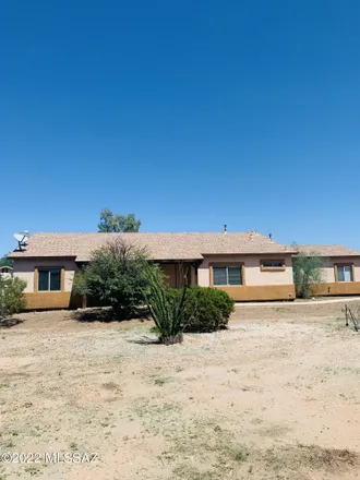 Buy this 3 bed house on 16388 West Feral Road in Pima County, AZ 85653