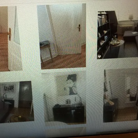 Rent this 1 bed apartment on Wiesenau 58 in 60323 Frankfurt, Germany
