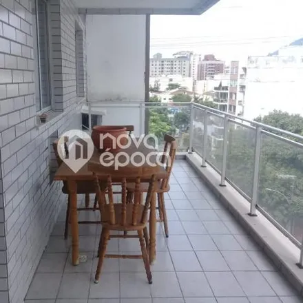 Image 2 - Rua Conde de Bonfim, Tijuca, Rio de Janeiro - RJ, 20530-070, Brazil - Apartment for sale