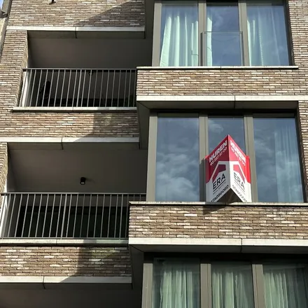 Image 9 - Peter Benoitstraat 23-25, 2018 Antwerp, Belgium - Apartment for rent