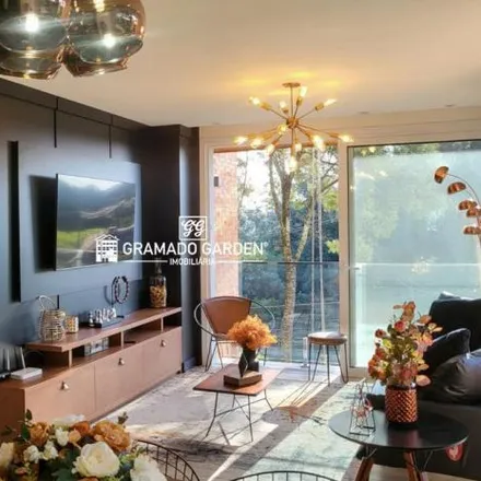 Image 2 - Rua João Leopoldo Lied, Tirol, Gramado - RS, 95670-000, Brazil - Apartment for sale