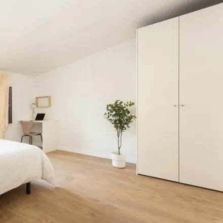 Rent this 4 bed room on Carrer del Rec Comtal in 6, 08003 Barcelona