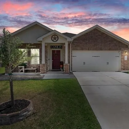 Buy this 3 bed house on 1154 Hillrose Drive in Leander, TX 78641