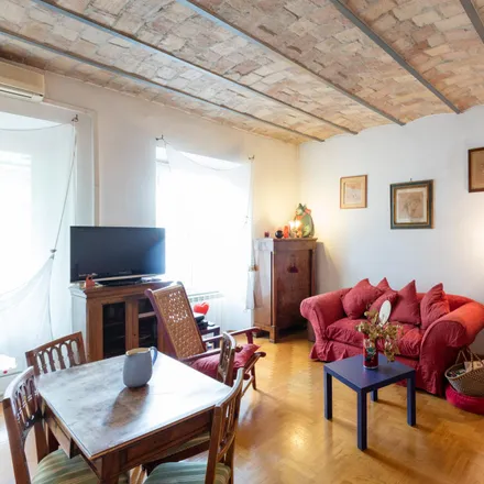 Rent this 1 bed apartment on Panificio Roscioli in Via Buonarroti, 44