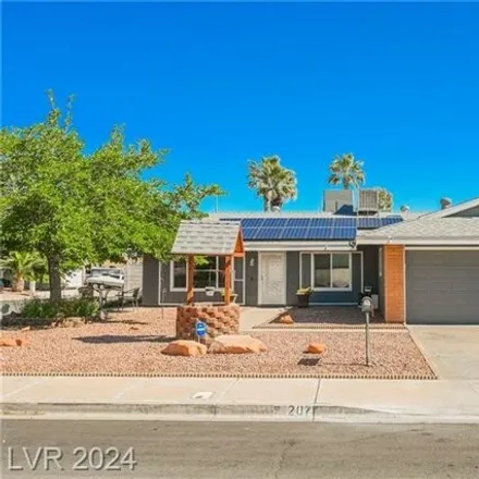 Buy this 4 bed house on 207 Appian Way in Henderson, NV 89002
