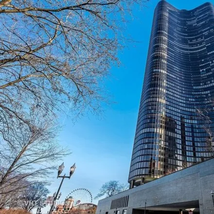 Image 1 - Lake Point Tower, 505 North Lake Shore Drive, Chicago, IL 60611, USA - Apartment for rent
