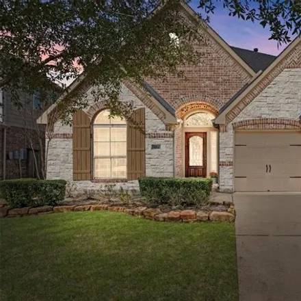 Rent this 4 bed house on 264 Forest Peak Way in Montgomery County, TX 77316